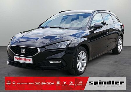 Seat Leon ST Style 1.5 eTSI DSG LED Navi GRA Keyl SHZ