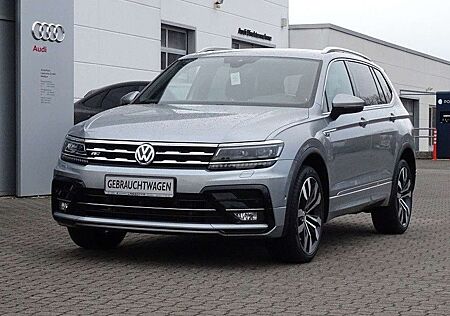 VW Tiguan Allspace Volkswagen 2.0 TDI DSG R Line 4Motion