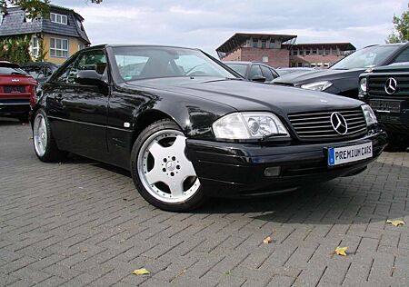 Mercedes-Benz SL 500 HardTop AMG Leder Xenon Bose