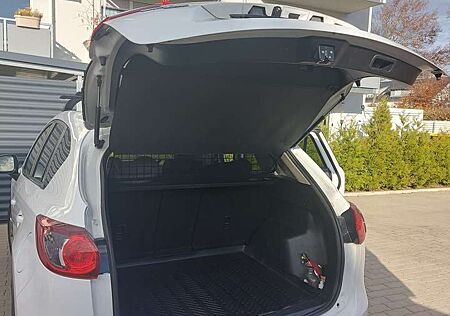 Mazda CX-5 2.2 SKYACTIV-D AWD Aut. Sports-Line