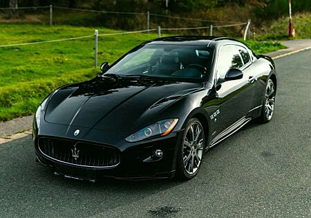 Maserati GranTurismo S