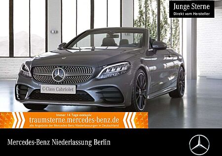 Mercedes-Benz C 400 Cabrio 4M AMG+LED+KAMERA+19"+KEYLESS+9G