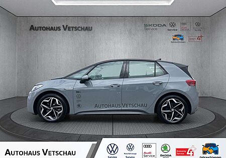 VW ID.3 Volkswagen Pure Performance City Bluetooth Navi LED