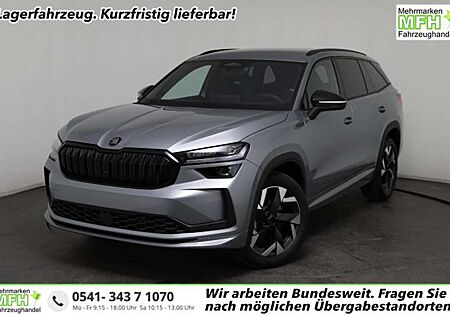 Skoda Kodiaq Sportline (Sportline) 2.0 TDI 142kW (193 PS) 7-...