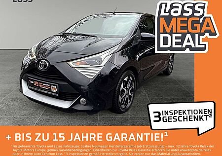 Toyota Aygo 1.0 x-sky AUT Facelift Kam. LM SD