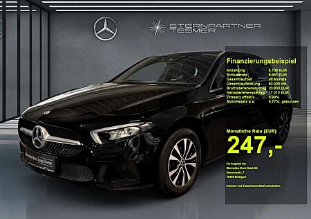 Mercedes-Benz A 200 Style - Kamera - LED - Totwinkel - Sitzheizung