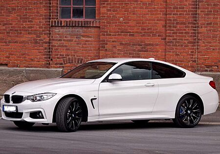 BMW 440i 440 Coupe xDrive Aut. Sport Line