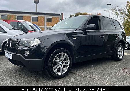 BMW X3 gebraucht kaufen BMW X3 2.0d X-Drive |Automatik|Navi|Xenon|SHZ|PDC