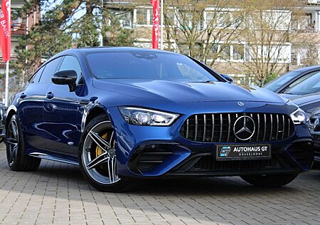 Mercedes-Benz AMG GT 43 4Matic+/Night/ACC/Standhzg/360°K/Navi