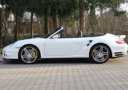 Porsche 997 Turbo Cabrio MKI Tiptronic S