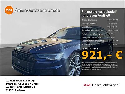 Audi A6 Avant 55 3.0 TFSI quattro S-Line Alu Matrix-LED Ka
