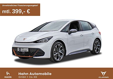 Cupra Born 170kW 231PS 77kwh Batterie *LED,Klima*