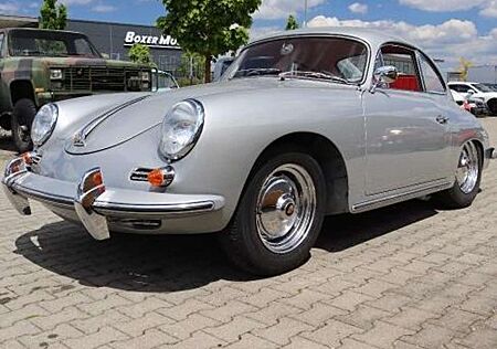 Porsche 356 B (T5)