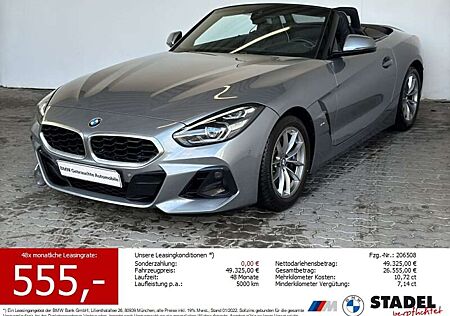 BMW Z4 sDrive30i M Sport Navi.LED.ACC.RFK.HuD.HiFi
