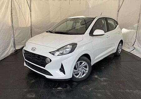 Hyundai i10 Klima*Radio*Tempomat*Spurhalte