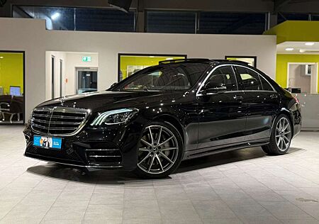 Mercedes-Benz S 400 d 4Matic*AMG-Line*Burmester*360°*STDHZ*
