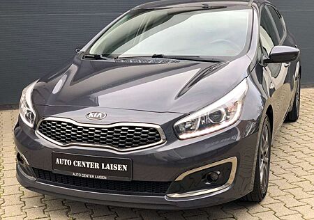 Kia Cee'd Ceed / Ceed Navi Kamera PDC 1-Hand Lenkradheizung