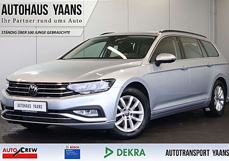 VW Passat Variant Volkswagen Passat 1.5 TSI DSG Business ACC+KAM+LED+NAVI+ALU