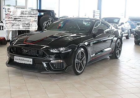 Ford Mustang Fastback 5.0 Ti-VCT V8 MACH1