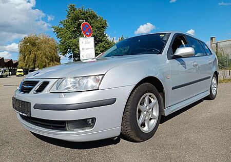 Saab 9-3 Kombi 1.9 TiD Vector