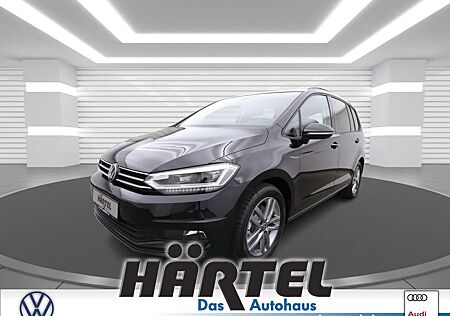 VW Touran Volkswagen COMFORTLINE 1.5 TSI DSG 7-SITZER Bluetooth