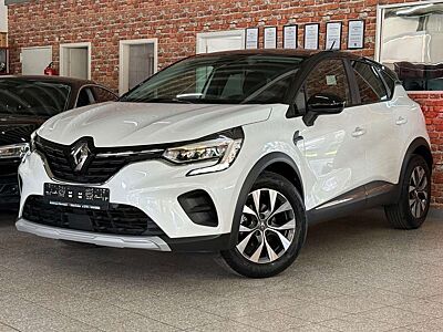 Renault Captur II Experience-Navi-LED-SHZ-Tempomat-ACC