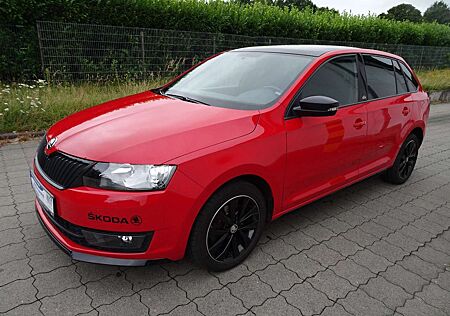 Skoda Rapid /Spaceback 1.4 TSI DSG Monte Carlo Spaceback/ 1-Hand