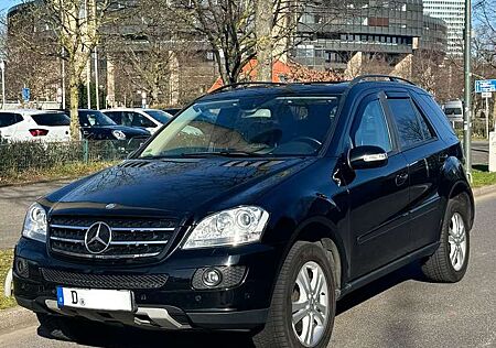 Mercedes-Benz ML 320 CDI 4Matic 7G-TRONIC