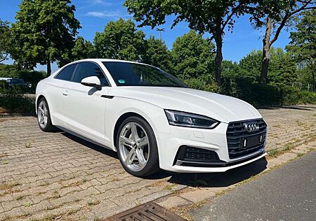 Audi A5 Coupe 3.0 TDI S tronic sport