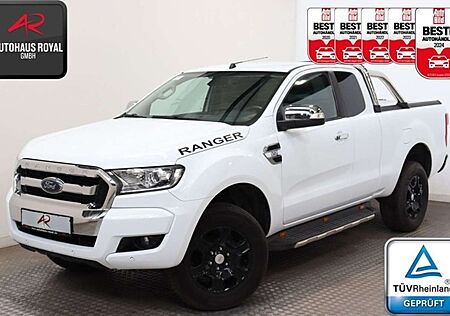 Ford Ranger 3.2 TDCi 4x4 EXTRAKABINE AHK,KAMERA,SH