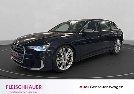 Audi S6 Avant 3.0 TDI qu. Navi+LED+Pano+Stdhzg+B&O+Kamera+