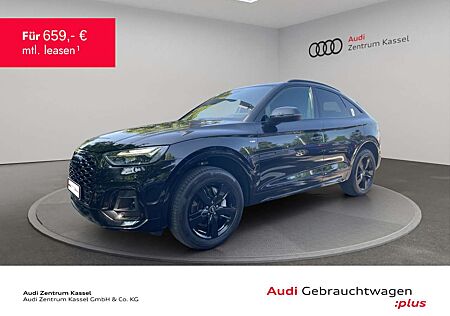 Audi Q5 SB 50 TDI qu. S line LED Navi Kamera Leder