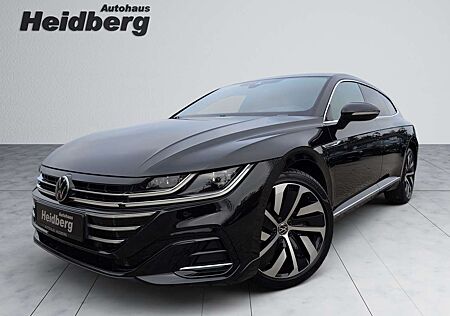 VW Arteon Volkswagen Shooting Brake R-LINE 4M AHK NAPPA IQ-Matrix ACC