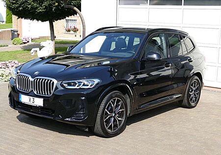 BMW X3 30ix *M Sport+Standhzg+AHK+Panodach+Innovation