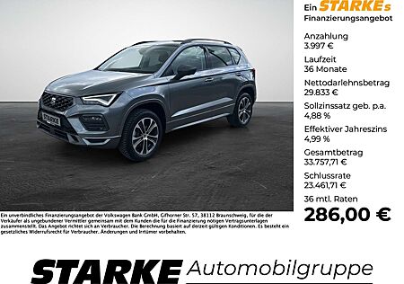 Seat Ateca 2.0 TDI DSG FR