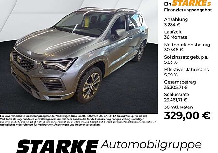Seat Ateca 2.0 TDI DSG FR