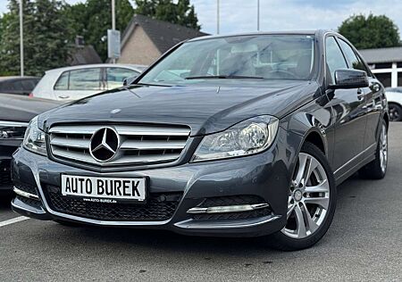 Mercedes-Benz C 180 C180 CGI Aut. Avantgarde Navi TLeder Shz PTS 17"