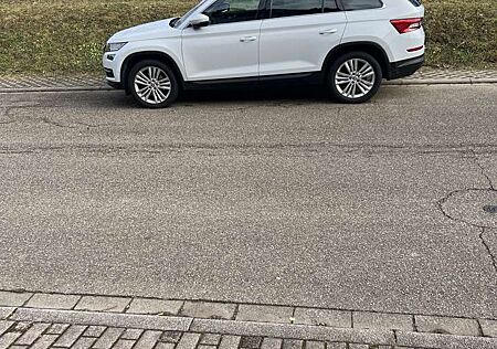 Skoda Kodiaq 2.0 TSI 4x4 DSG Style