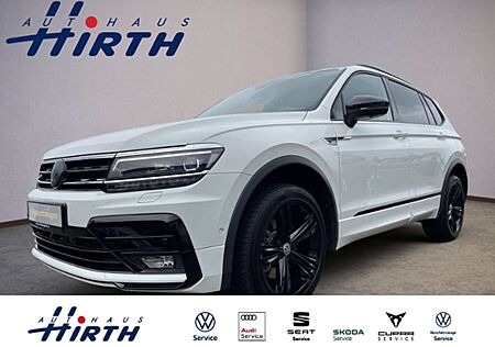 VW Tiguan Allspace Volkswagen Highline R-Line black style 4Motion KLIMA LED NAV