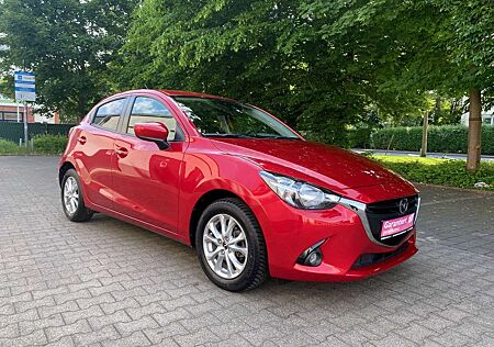 Mazda 2 Sports-Line*Automatic*GRA*NAVI*CarPlay*