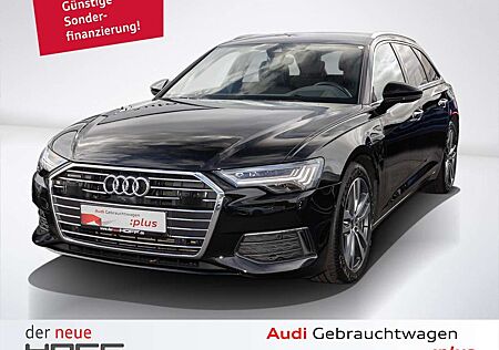 Audi A6 Avant 50 TFSI e quattro AHK ACC Standklima Matrix