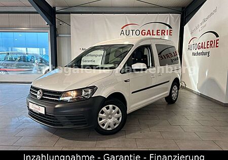 VW Caddy Volkswagen Trendline BMT/1.Hand/Klima/GARANTIE