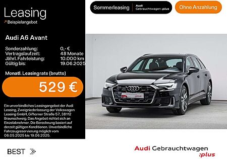 Audi A6 45 TDI quattro S-LINE*MATRIX*VIRTUAL*NA
