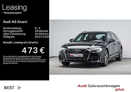 Audi A6 45 TDI quattro S-LINE*MATRIX*VIRTUAL*NA