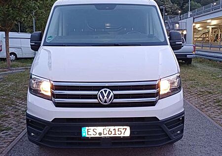 VW Crafter Volkswagen Kasten 35 mittellang FW Klima*AHK*PDC*