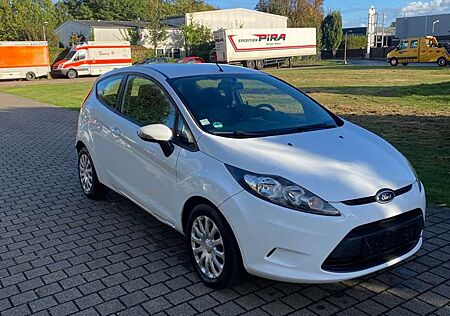 Ford Fiesta 1.6 TDCI