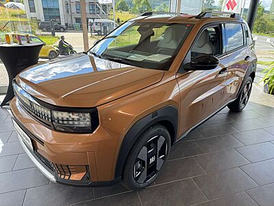 Fiat Grande Panda Grande Panda Hybrid 1.2 eDCT La Prima