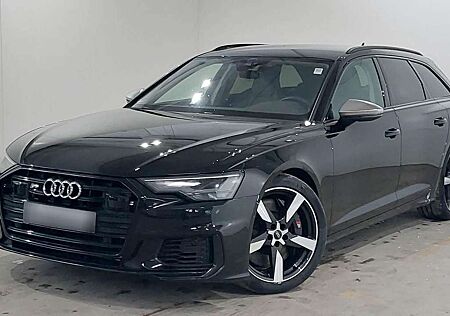 Audi S6 AVANT TDi ALL-BLACK 20Z./ACC/KAM./S-SITZE/VC