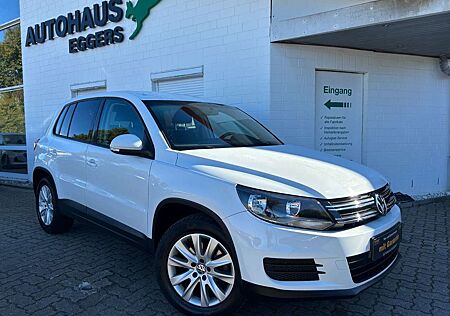 VW Tiguan Volkswagen Trend & Fun BMT/KLIMA/GJR/LMF/