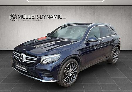 Mercedes-Benz GLC 250 4Matic 9G-TRONIC AMG Line